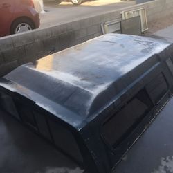 Camper She’ll For Pickup 