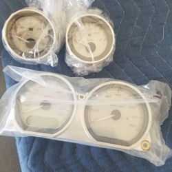 Harley Davidson gauges