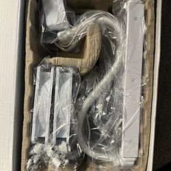 TH240 ARGB Sync Snow Edition AIO Liquid Cooler