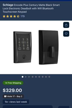 Smart Locks