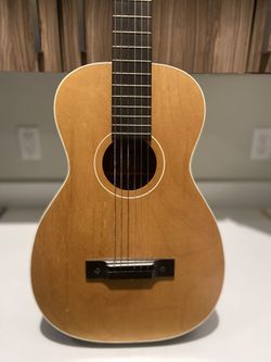 Acoustic Original Harmony Guitar