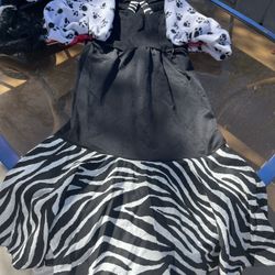 Costume Corella D’ Ville Adult