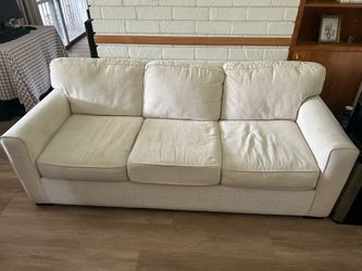 Living spaces Cypress 2 couch