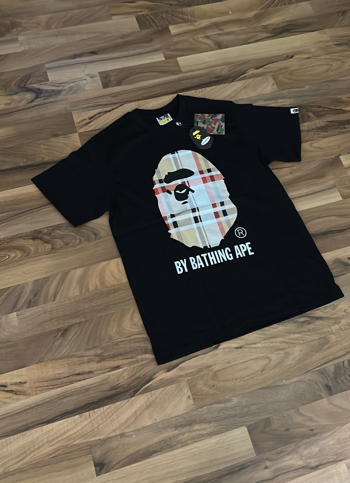 Burberry Bape