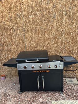 Blackstone Griddle