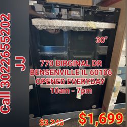 Selection Built-In Double Oven Kitchenaid Whirlpool LG Frigidaire Monogram