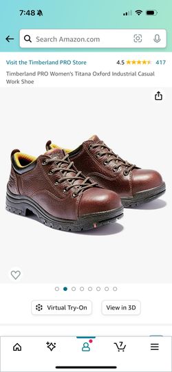 Timberland PRO for women / size 7