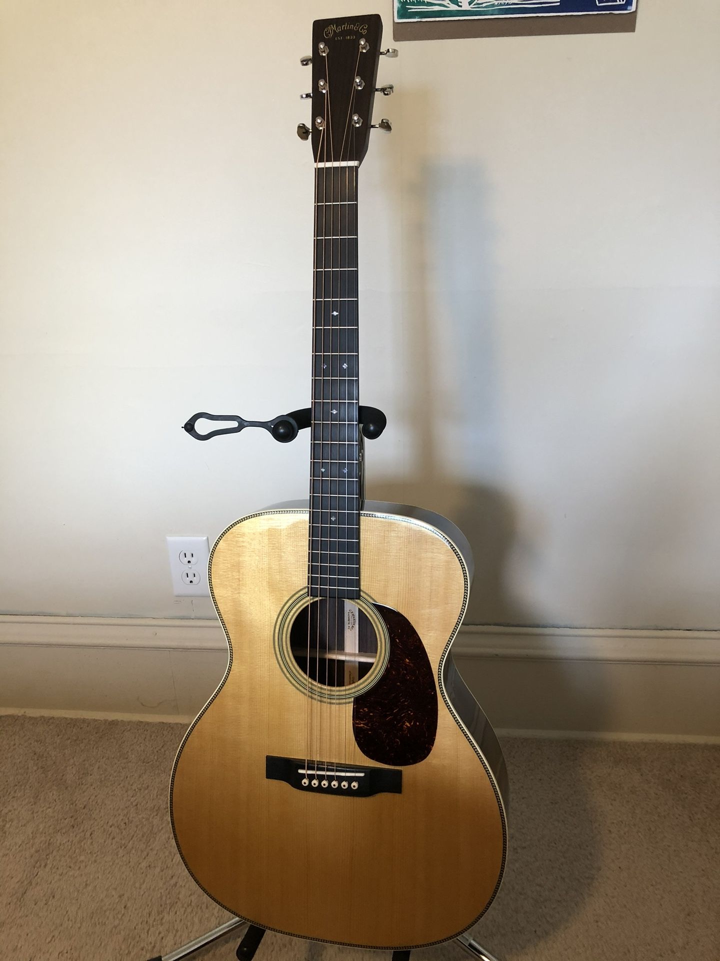 Martin 000-28 Acoustic Guitar