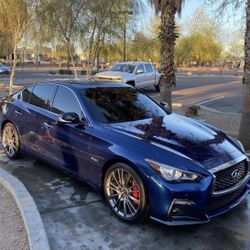 2019 Infiniti Q50