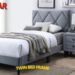 Twin Bed Frame 