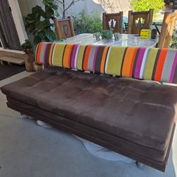 Convertible Sofa Bed 
