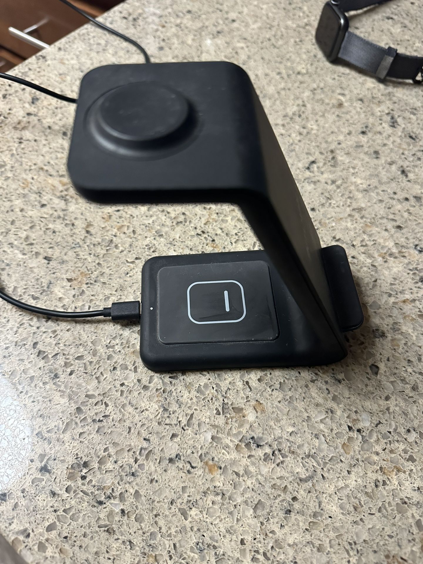 Intoval Phone + Smartwatch + AirPod Charger