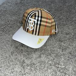 Brand New Burberry Hat 