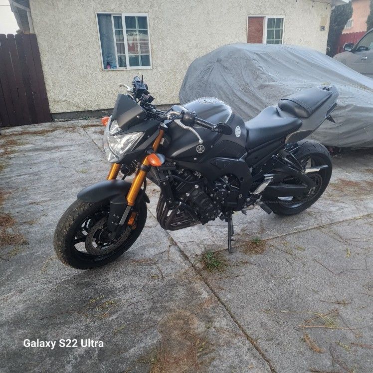 Yamaha Fz08  $3700 Only Today No Less