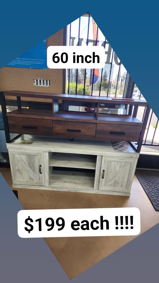 60 INCH TV STAND . MORE AT STORE 