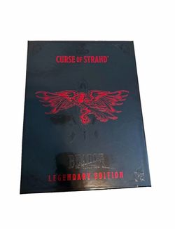 Beadle & Grimm's D&D Curse of Strahd Legendary Edition - CUSTOM MAPS - Dungeons and Dragons