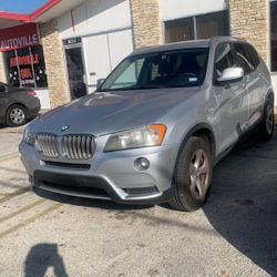 2011 BMW X3