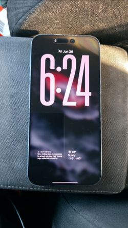 Iphone 17 pro max 526gb(boost mobile only)