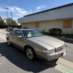 2002 Cadillac Eldorado