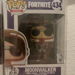 Fortnite - Moonwalker Funko Pop 