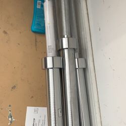 Olympic Barbell 7 Feet 45 Pounds Brand New