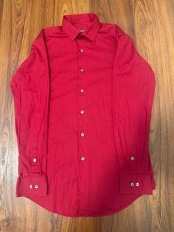 Alfani Long Sleeve Button up