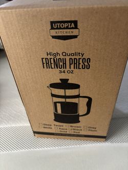 French Press