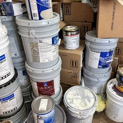Paint $15 per single gallon no white