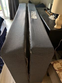 Box Springs Cal King