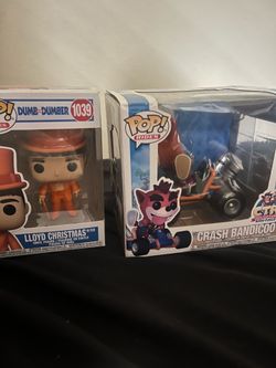 FUNKO POPS