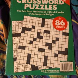 Los Angeles Times Crossword Puzzle 86 Puzzles A Reprint Of The November 2023 Edition