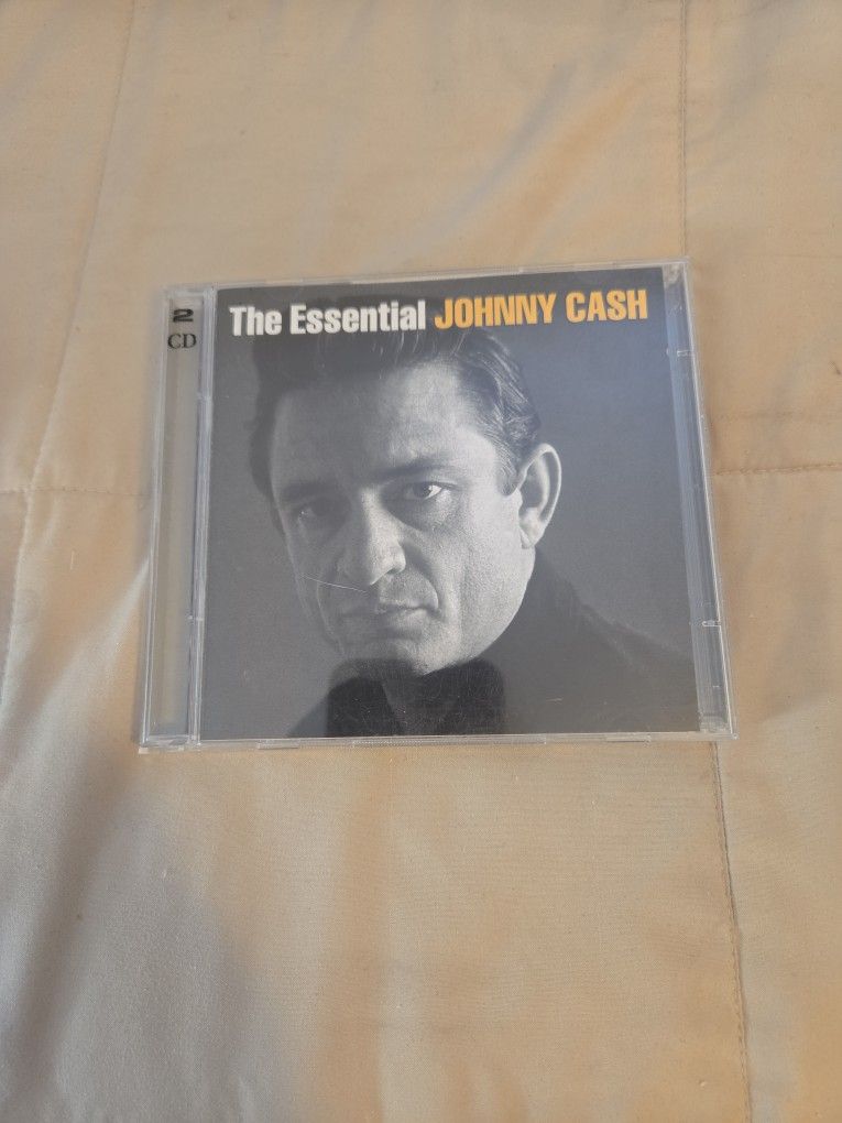 The Essential JOHNNY CASH