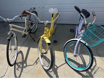 Schwinn Beach Crusiers