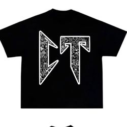 Oversized Shirt “CT”