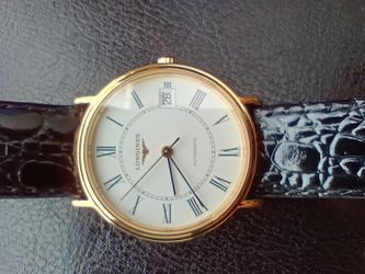 Longines Automatic Watch 