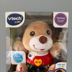 VTech Baby Cuddle & Sing Puppy