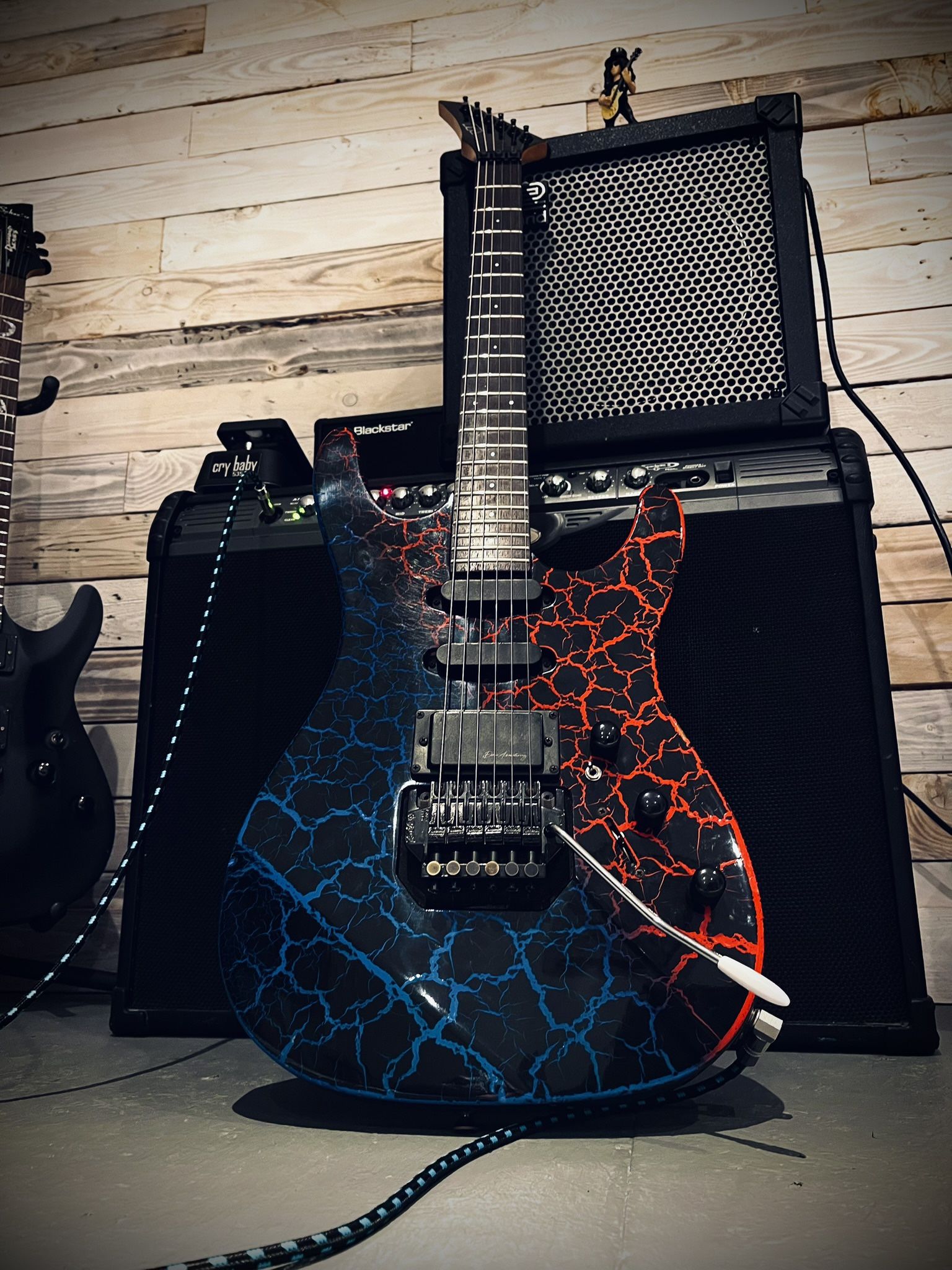 1989 Signature Dan Armstrong Westone