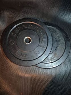 10lbs Bumper Weights