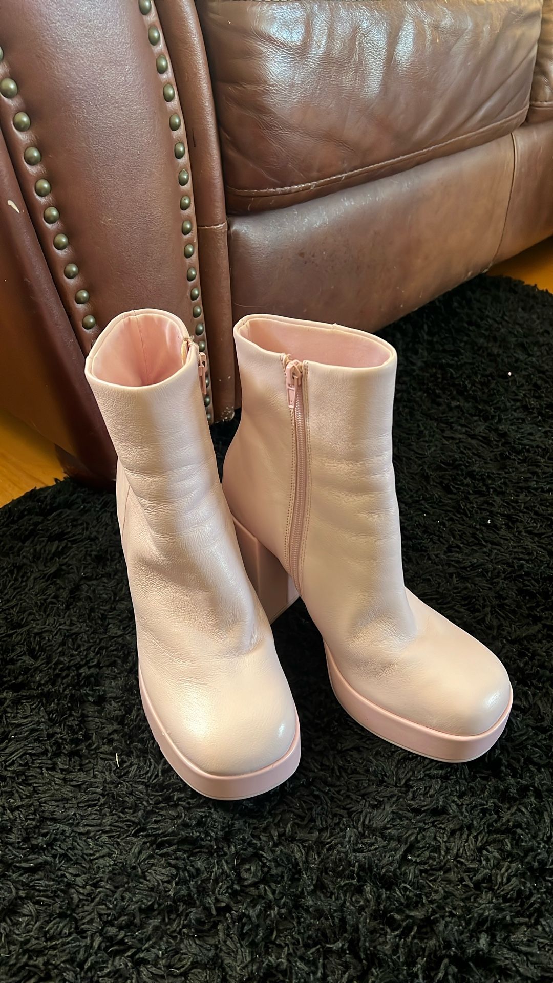 Steve Madden Boot Heels