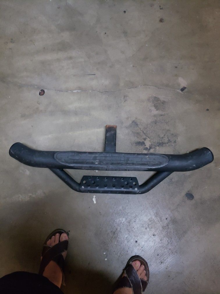 Strivo Para Truck Parte Tracera