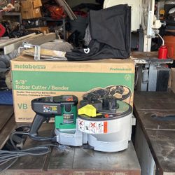 Rebar Bender 