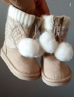 Baby boots