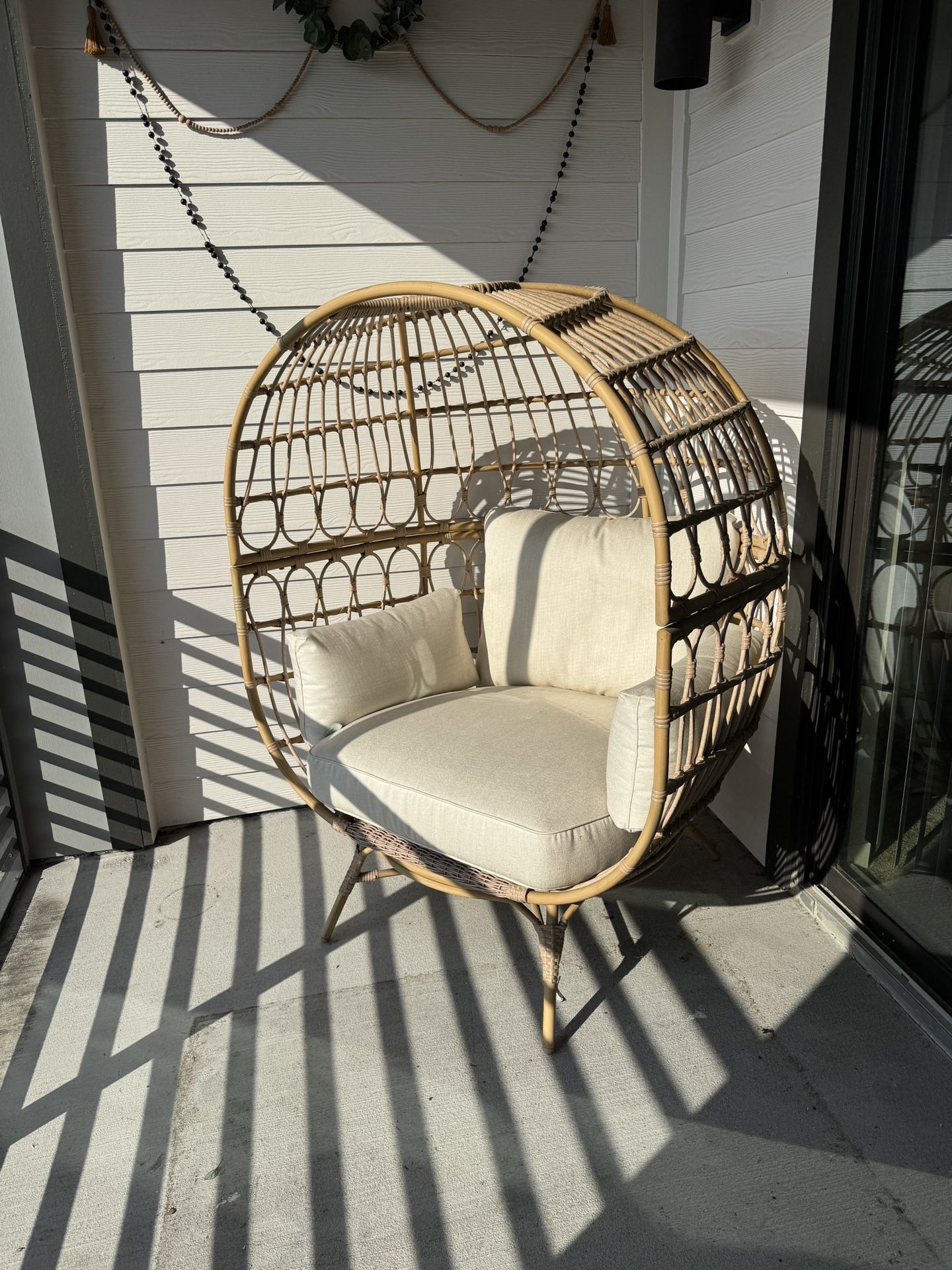 Egg Chair