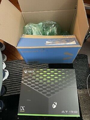 Microsoft Xbox Series X 1TB Video Game Console - Black, Brand New in Box