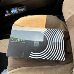 Microphone Home Studio Lct 240 Pro