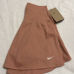 Nike Dri-FIT Skort – Brown – Women’s Small – New with Tags
