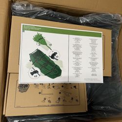 Tree Storage Upright Duffel Bag