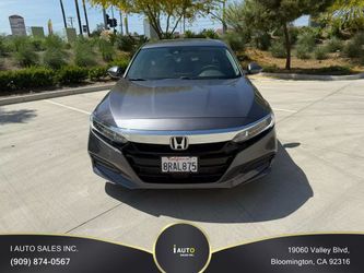 2020 Honda Accord