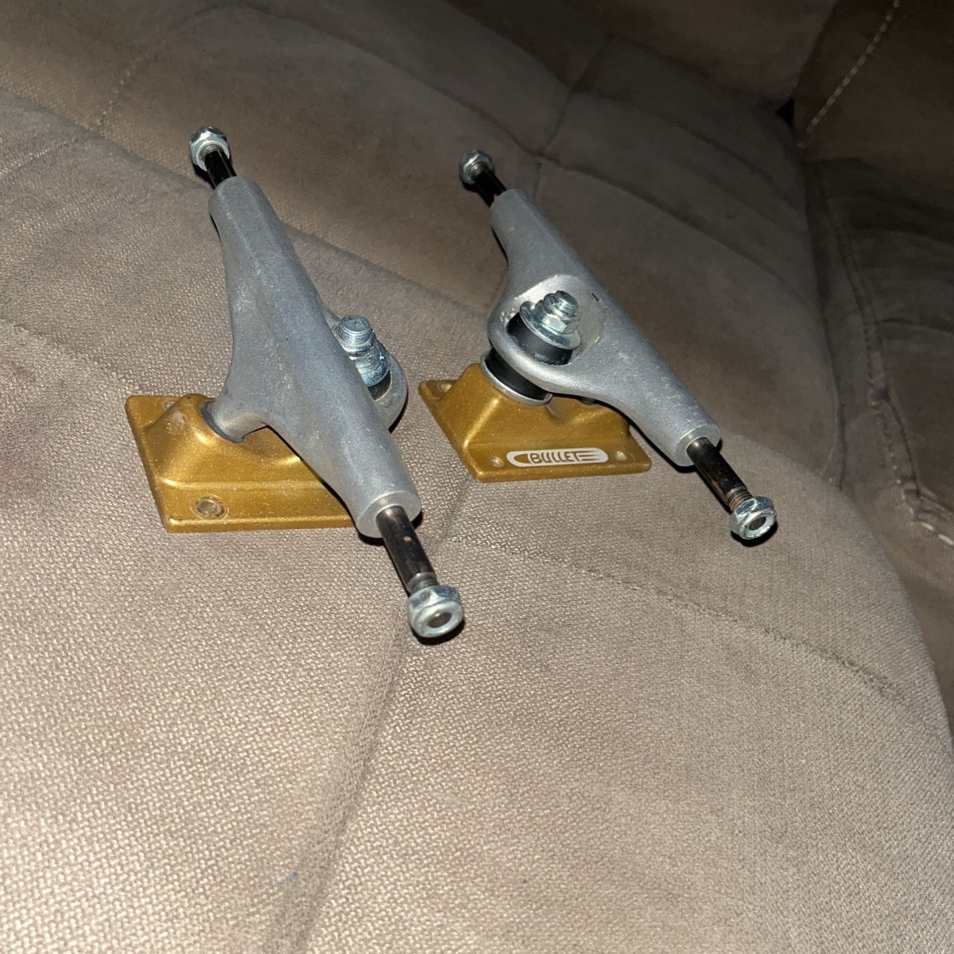 Bullet Trucks For Skateboard