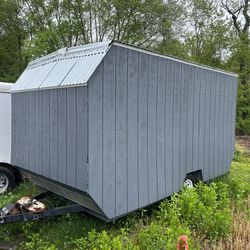 Camper Trailer / Tiny Home Project